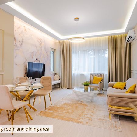 Super Central Stylish Suite & Studio With Shared Terrace By Flat Mаnager Sofia Bagian luar foto