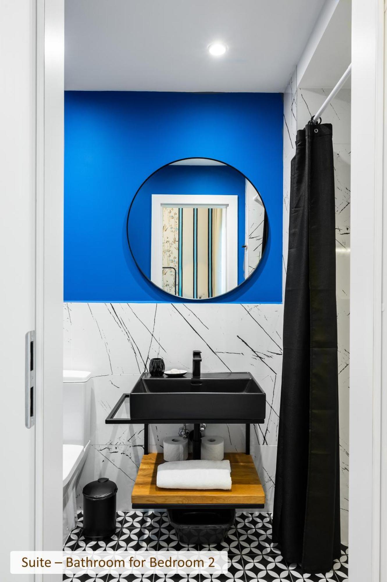 Super Central Stylish Suite & Studio With Shared Terrace By Flat Mаnager Sofia Bagian luar foto