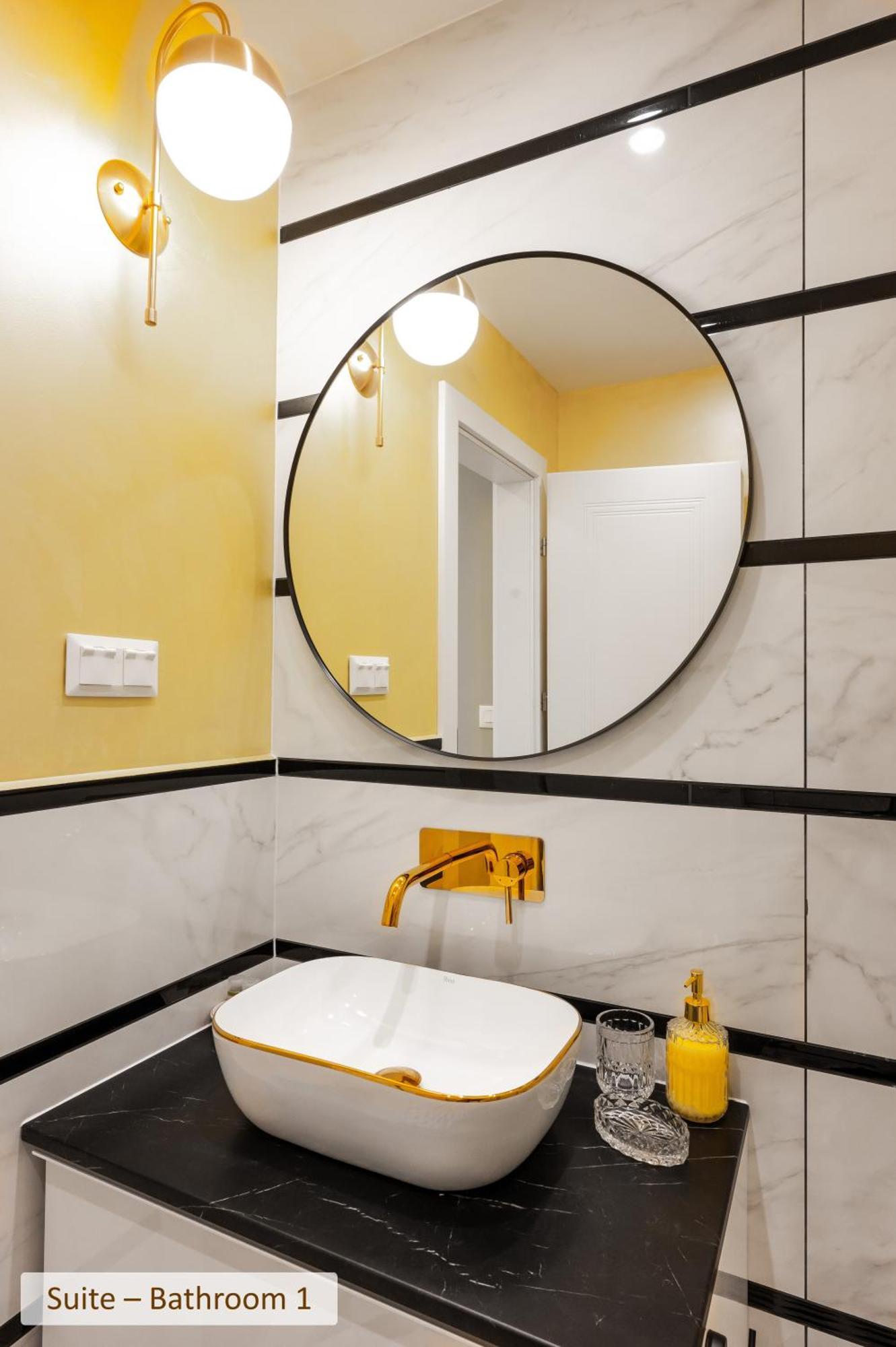Super Central Stylish Suite & Studio With Shared Terrace By Flat Mаnager Sofia Bagian luar foto