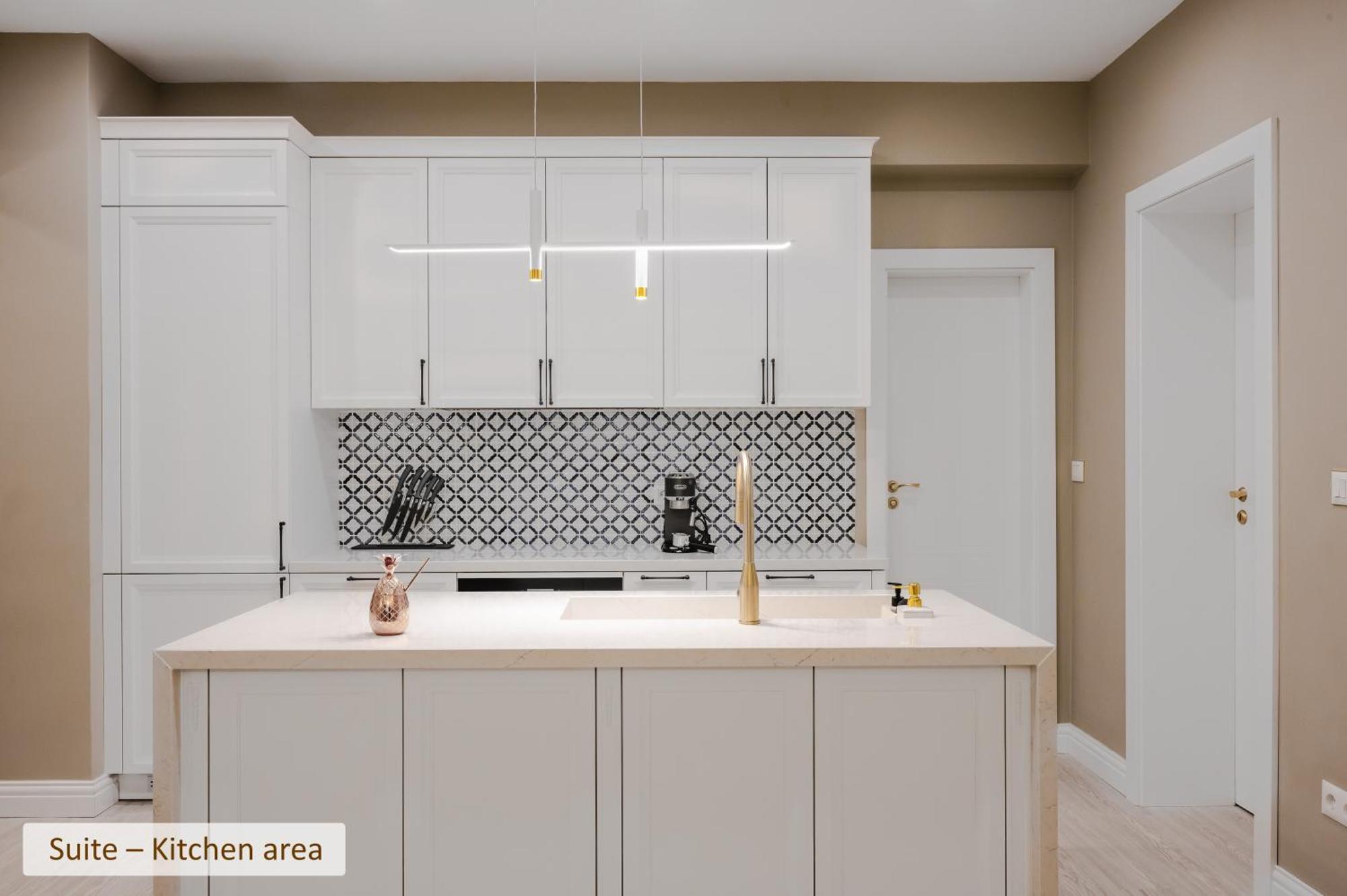 Super Central Stylish Suite & Studio With Shared Terrace By Flat Mаnager Sofia Bagian luar foto