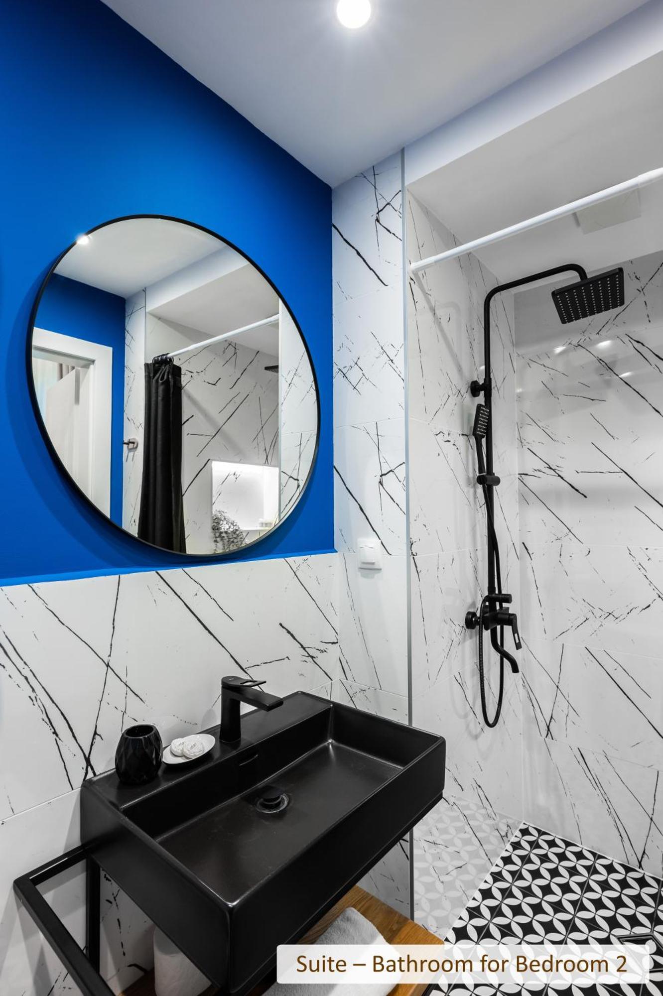 Super Central Stylish Suite & Studio With Shared Terrace By Flat Mаnager Sofia Bagian luar foto