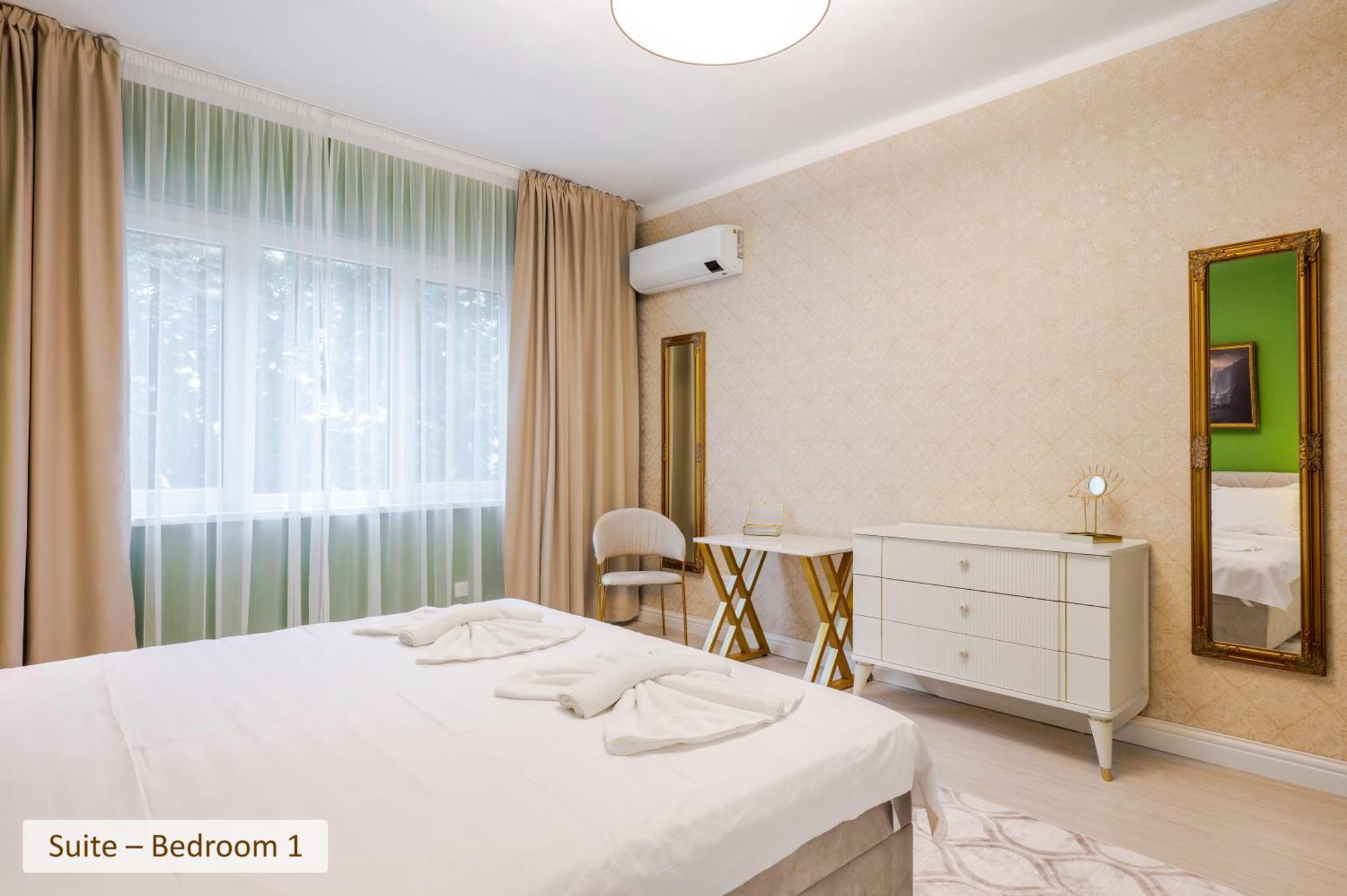 Super Central Stylish Suite & Studio With Shared Terrace By Flat Mаnager Sofia Bagian luar foto