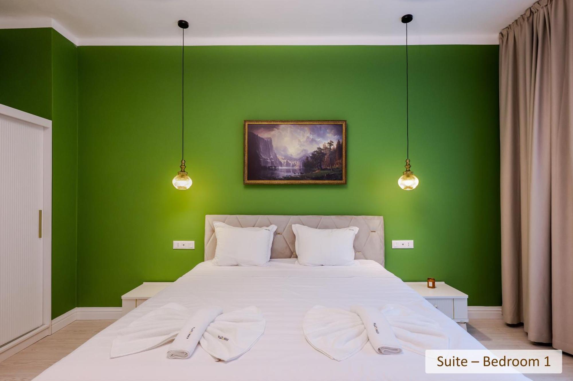 Super Central Stylish Suite & Studio With Shared Terrace By Flat Mаnager Sofia Bagian luar foto