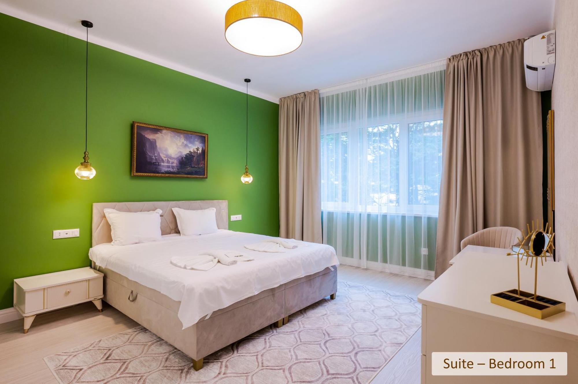 Super Central Stylish Suite & Studio With Shared Terrace By Flat Mаnager Sofia Bagian luar foto