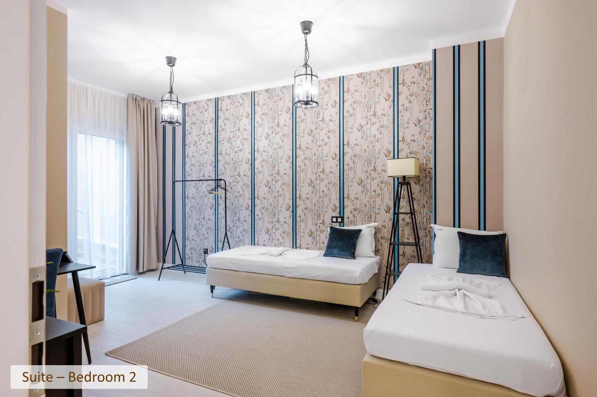Super Central Stylish Suite & Studio With Shared Terrace By Flat Mаnager Sofia Bagian luar foto
