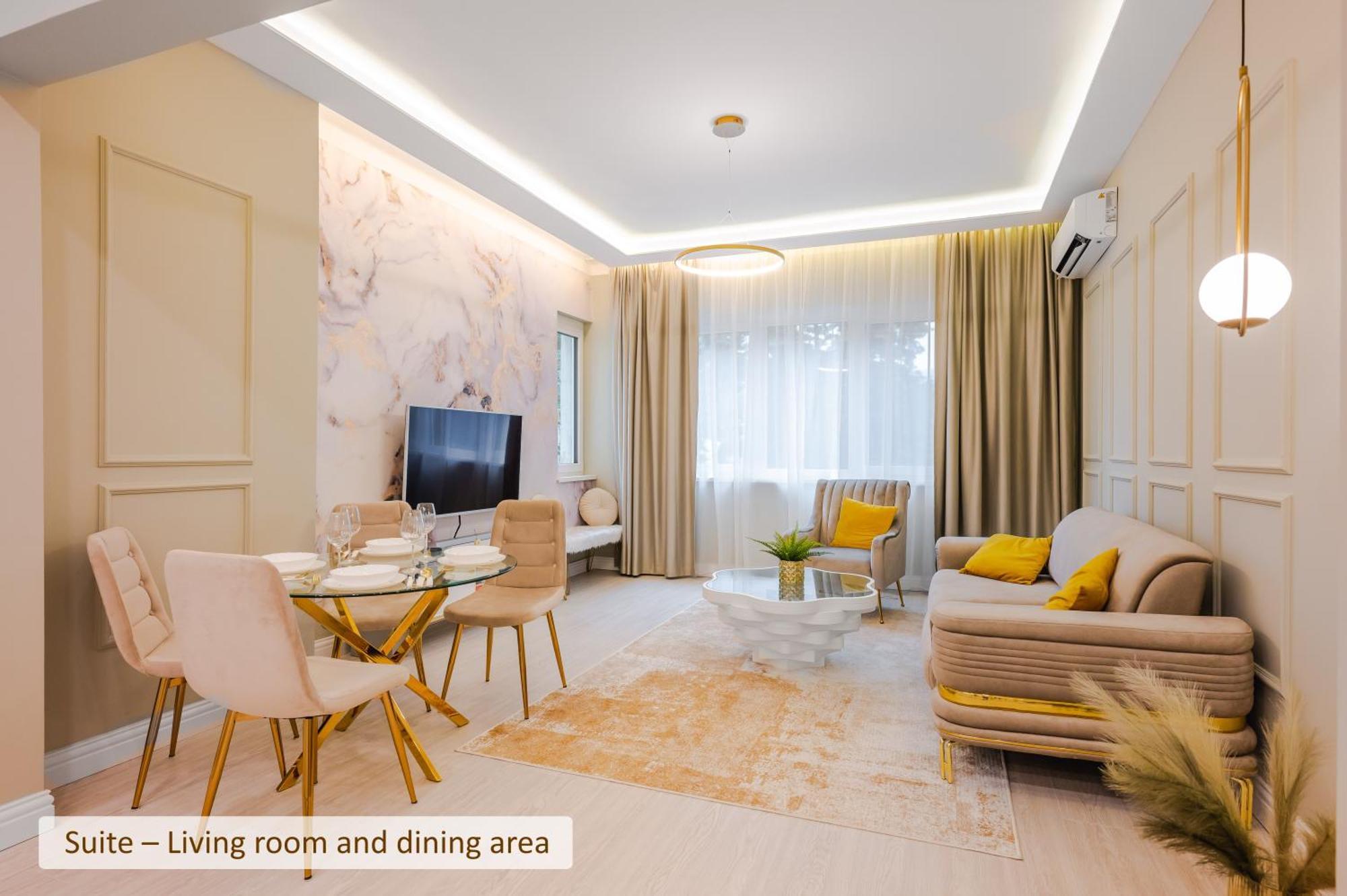 Super Central Stylish Suite & Studio With Shared Terrace By Flat Mаnager Sofia Bagian luar foto