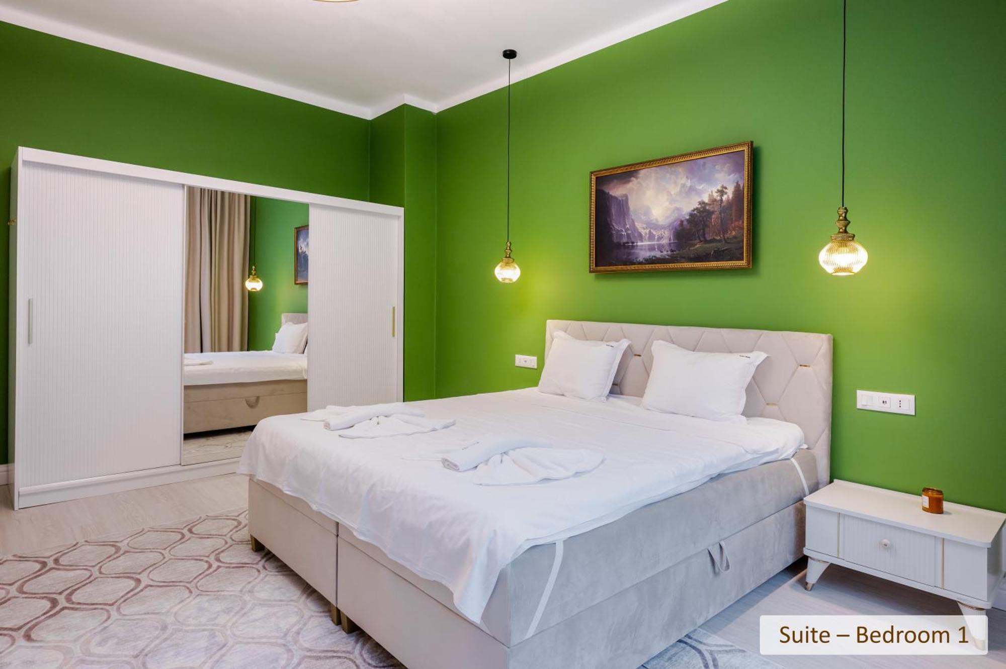 Super Central Stylish Suite & Studio With Shared Terrace By Flat Mаnager Sofia Bagian luar foto